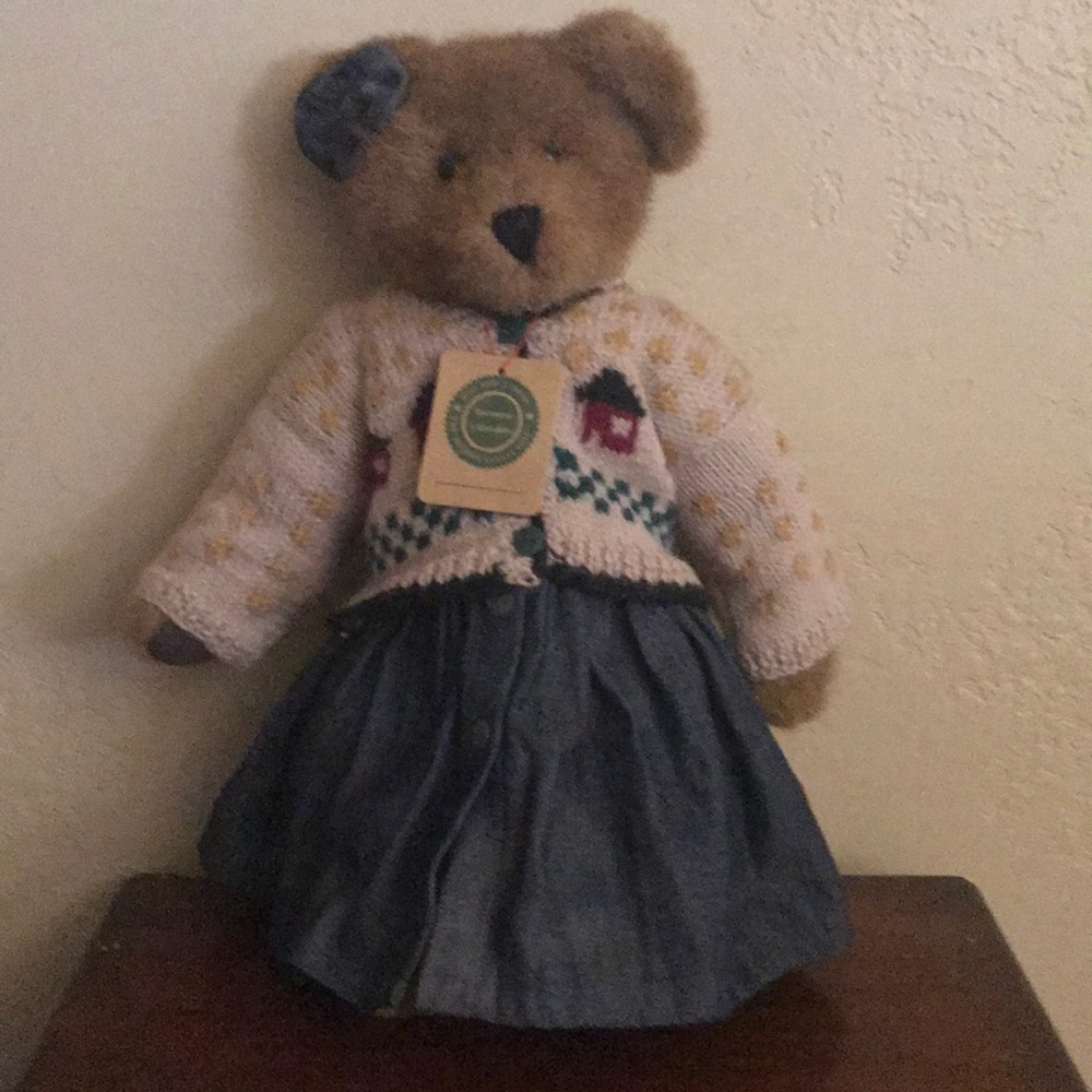 Boyd’s Bears at Friends